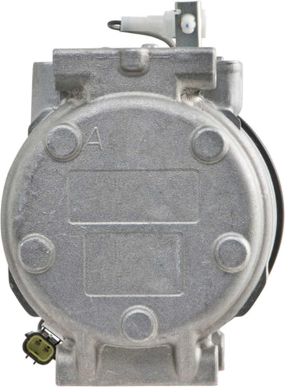 Four Seasons New Nippondenso 10PA17C Compressor w/ Clutch 98341