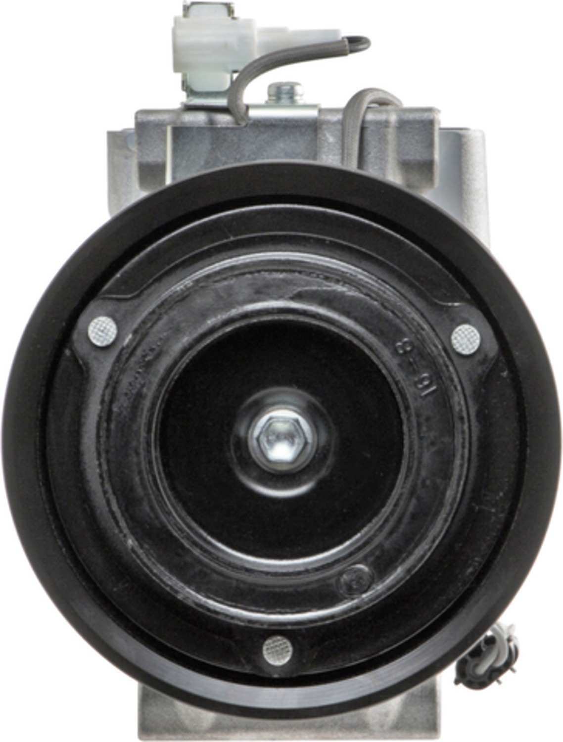 Four Seasons New Nippondenso 10PA17C Compressor w/ Clutch 98341