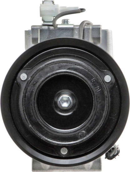 Four Seasons New Nippondenso 10PA17C Compressor w/ Clutch 98341