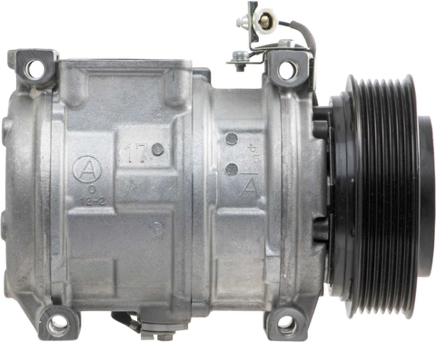 Four Seasons New Nippondenso 10PA17C Compressor w/ Clutch 98341