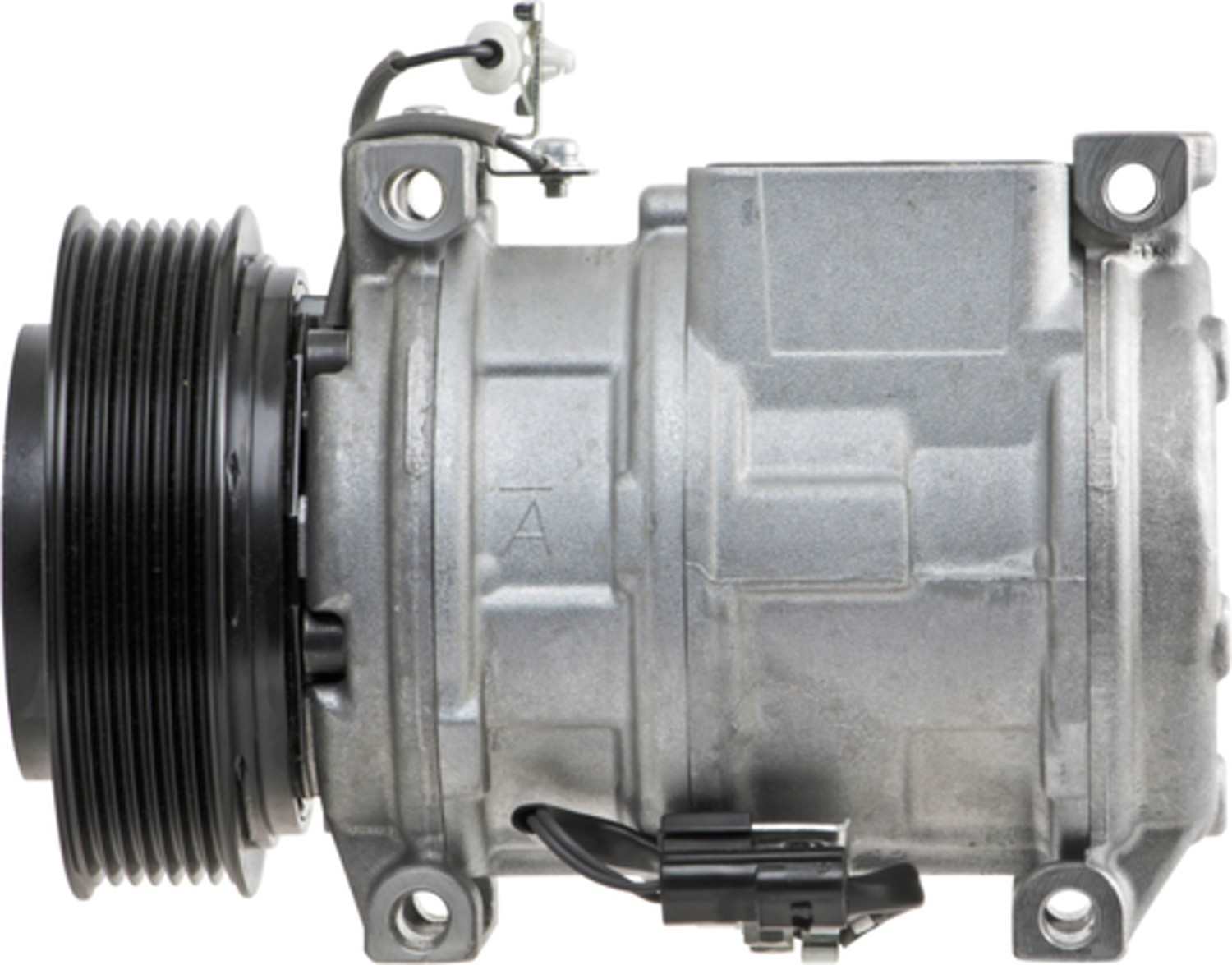 Four Seasons New Nippondenso 10PA17C Compressor w/ Clutch 98341
