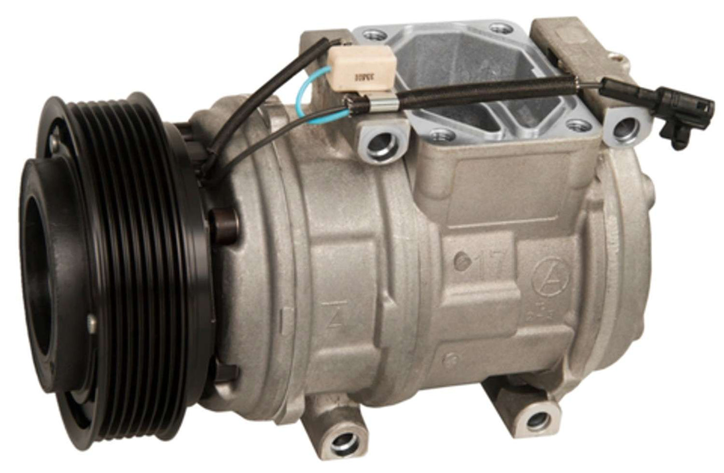 Four Seasons New Nippondenso 10PA17C Compressor w/ Clutch 98342