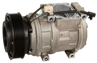 Four Seasons New Nippondenso 10PA17C Compressor w/ Clutch 98342