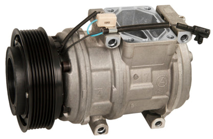 Four Seasons New Nippondenso 10PA17C Compressor w/ Clutch 98342