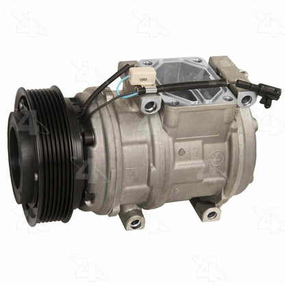 Four Seasons New Nippondenso 10PA17C Compressor w/ Clutch 98342