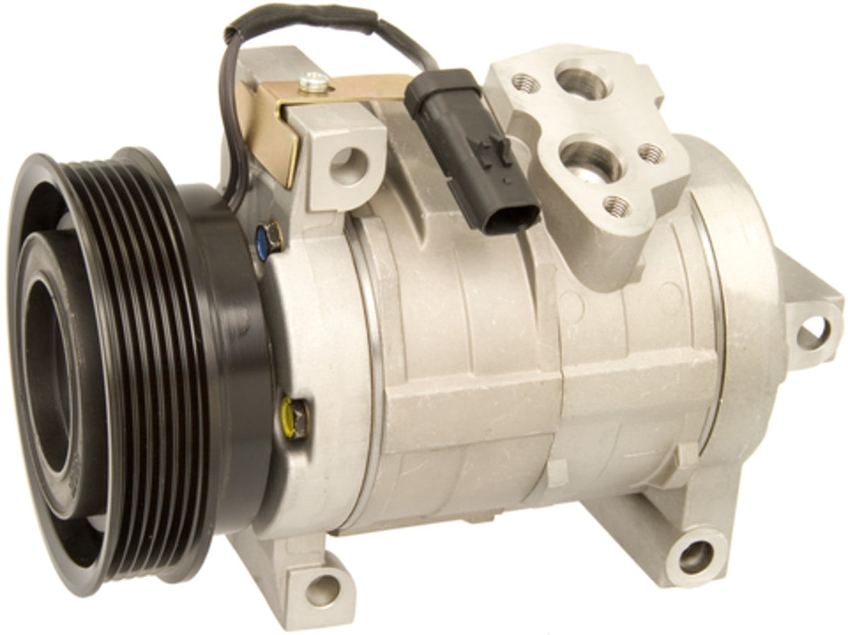 Four Seasons A/C Compressor 98346