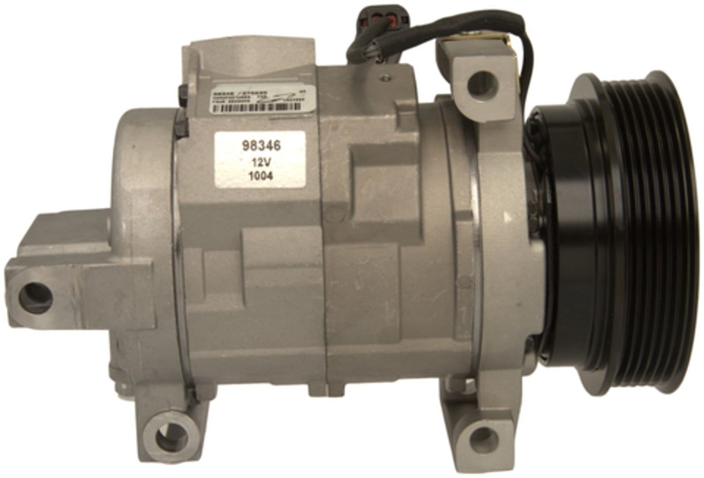 Four Seasons A/C Compressor 98346