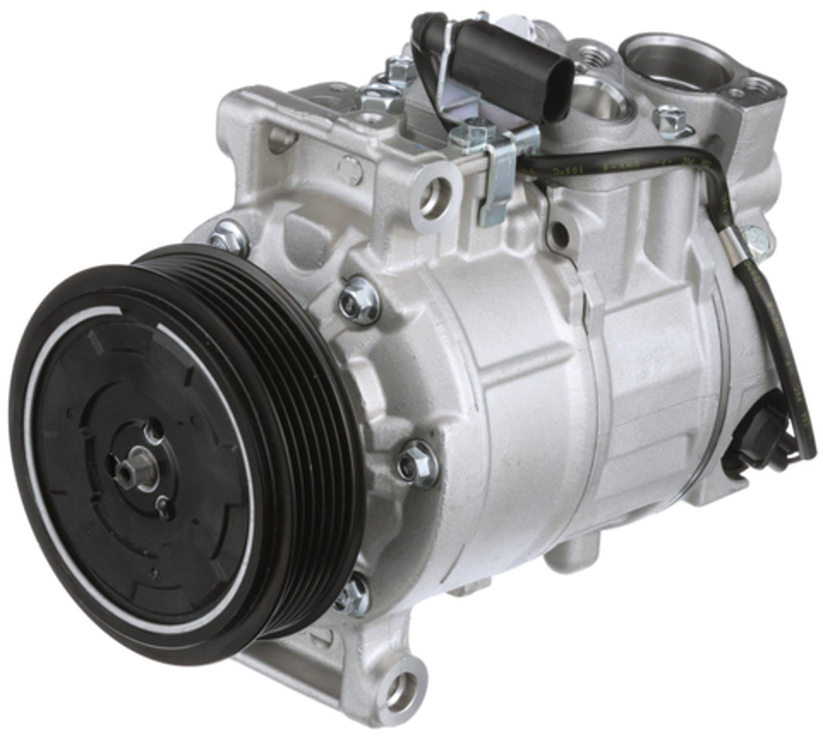 Four Seasons New Nippondenso 6SEU14C Compressor w/ Clutch 98350