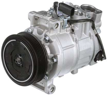 Four Seasons New Nippondenso 6SEU14C Compressor w/ Clutch 98350
