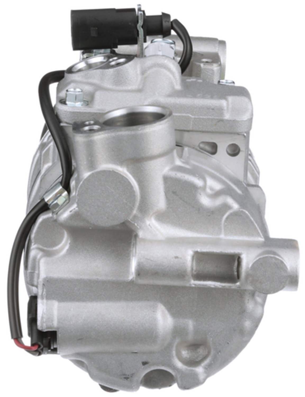 Four Seasons New Nippondenso 6SEU14C Compressor w/ Clutch 98350