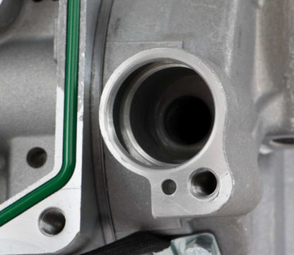 Four Seasons New Nippondenso 6SEU14C Compressor w/ Clutch 98350