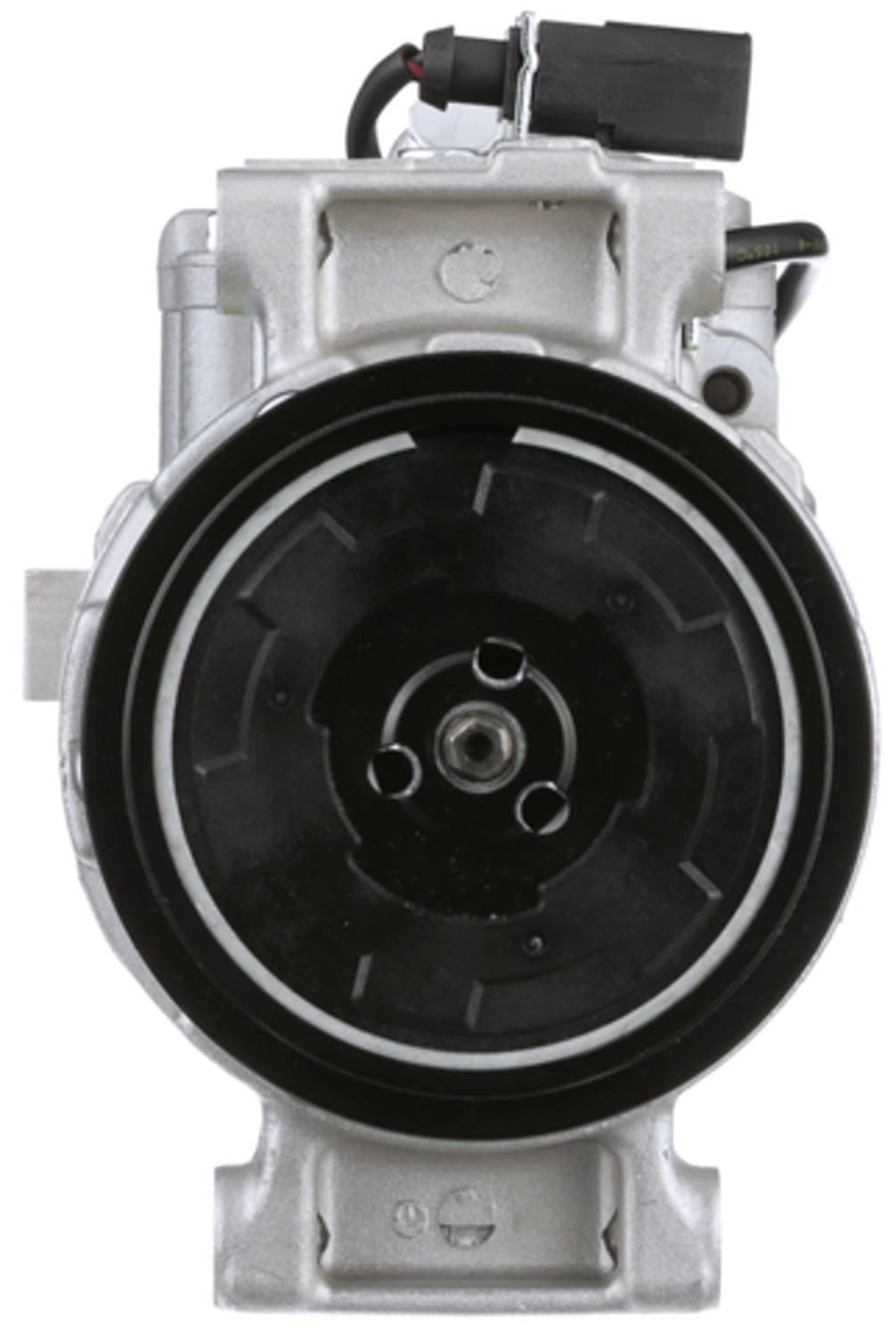 Four Seasons New Nippondenso 6SEU14C Compressor w/ Clutch 98350