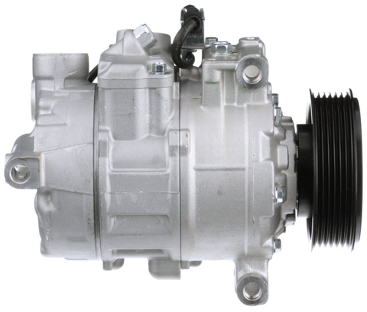 Four Seasons New Nippondenso 6SEU14C Compressor w/ Clutch 98350