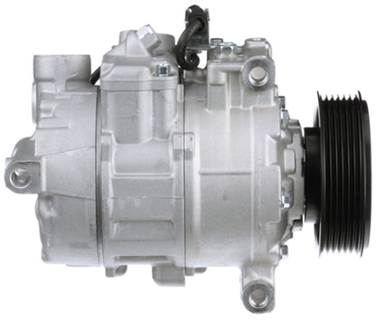 Four Seasons New Nippondenso 6SEU14C Compressor w/ Clutch 98350