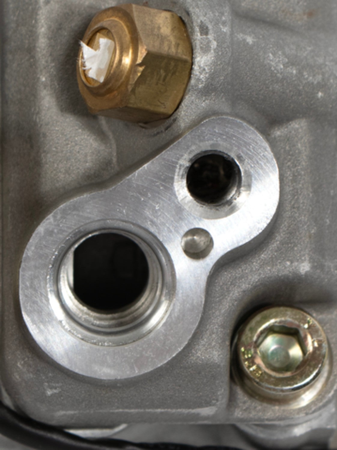 Four Seasons Denso 7SEU16C Compressor 98354