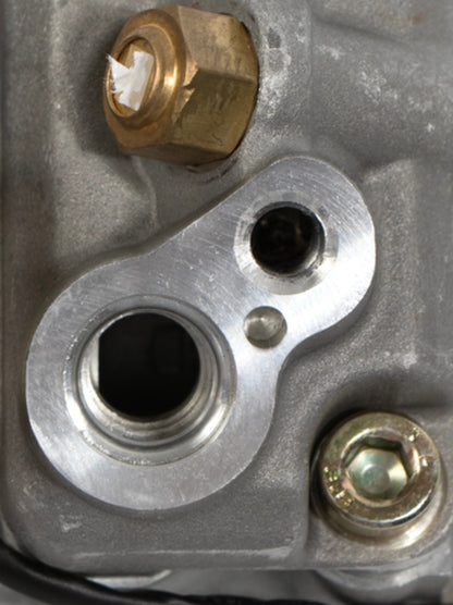 Four Seasons Denso 7SEU16C Compressor 98354