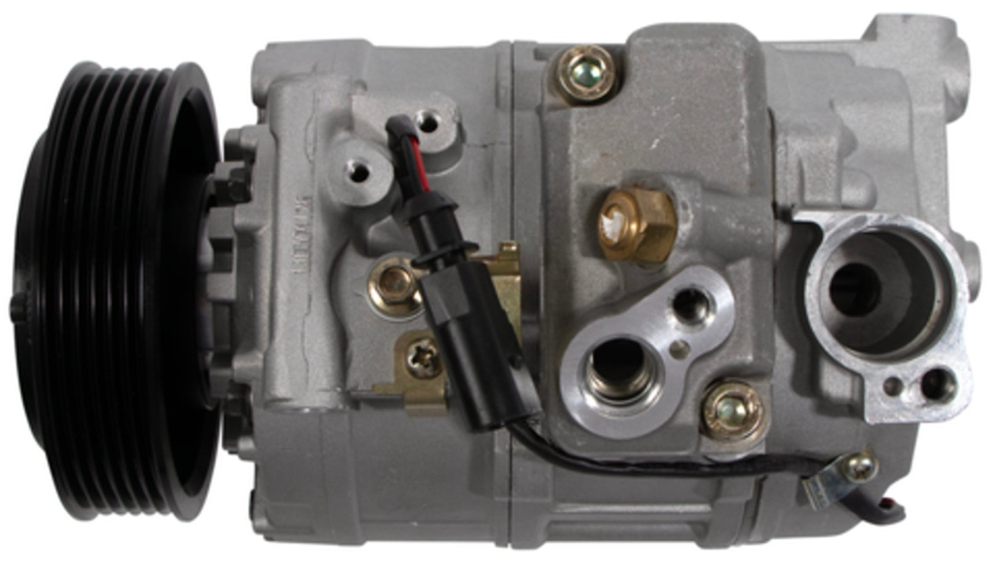 Four Seasons A/C Compressor 98354 image 2
