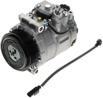 Four Seasons New Nippondenso 7SEU17C Compressor w/ Clutch 98356