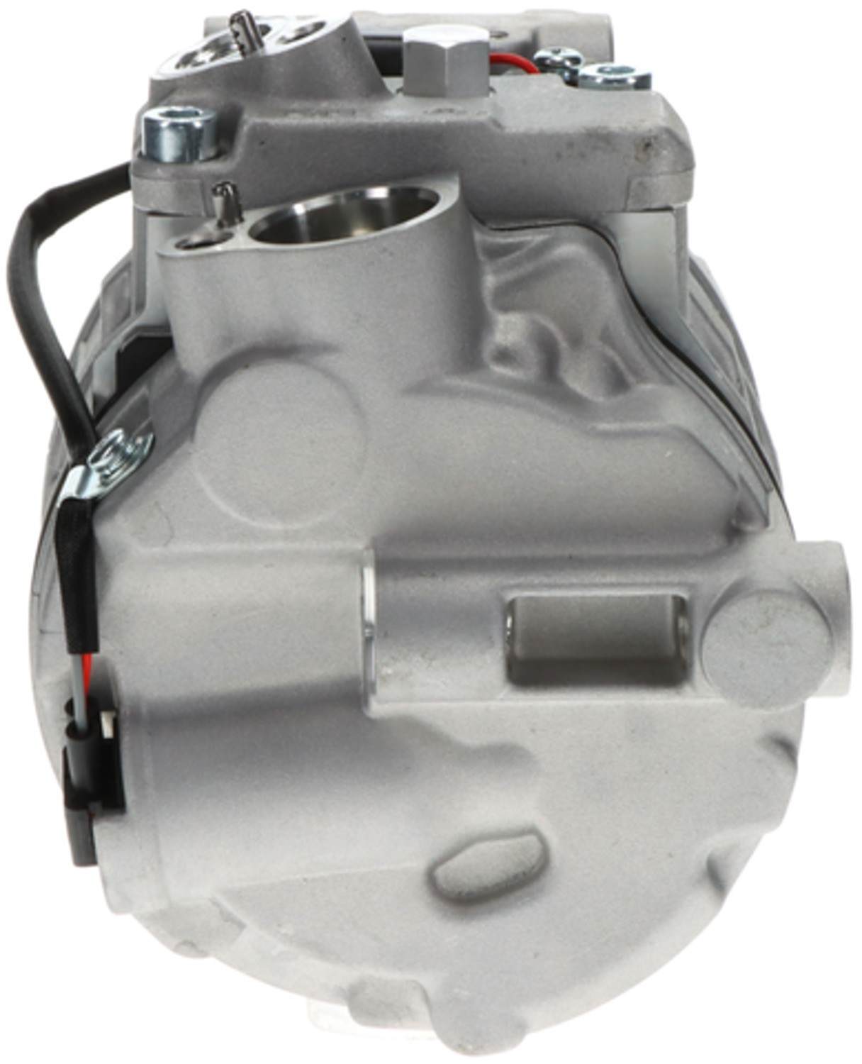 Four Seasons New Nippondenso 7SEU17C Compressor w/ Clutch 98356