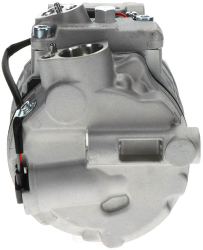 Four Seasons New Nippondenso 7SEU17C Compressor w/ Clutch 98356