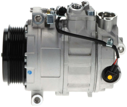 Four Seasons New Nippondenso 7SEU17C Compressor w/ Clutch 98356