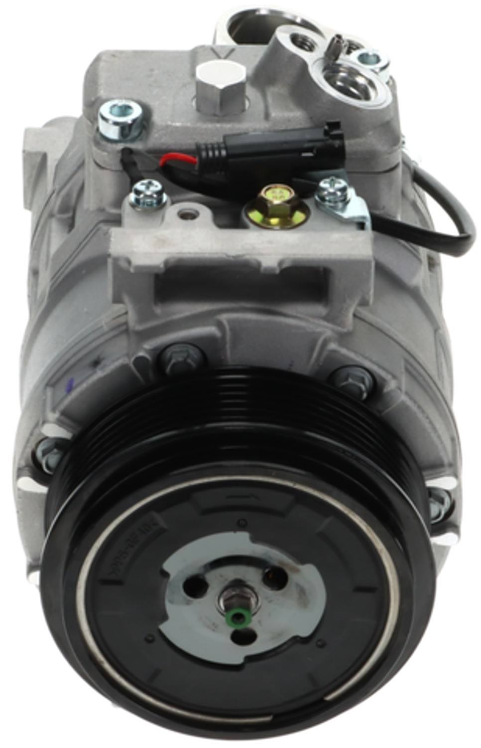 Four Seasons New Nippondenso 7SEU17C Compressor w/ Clutch 98356