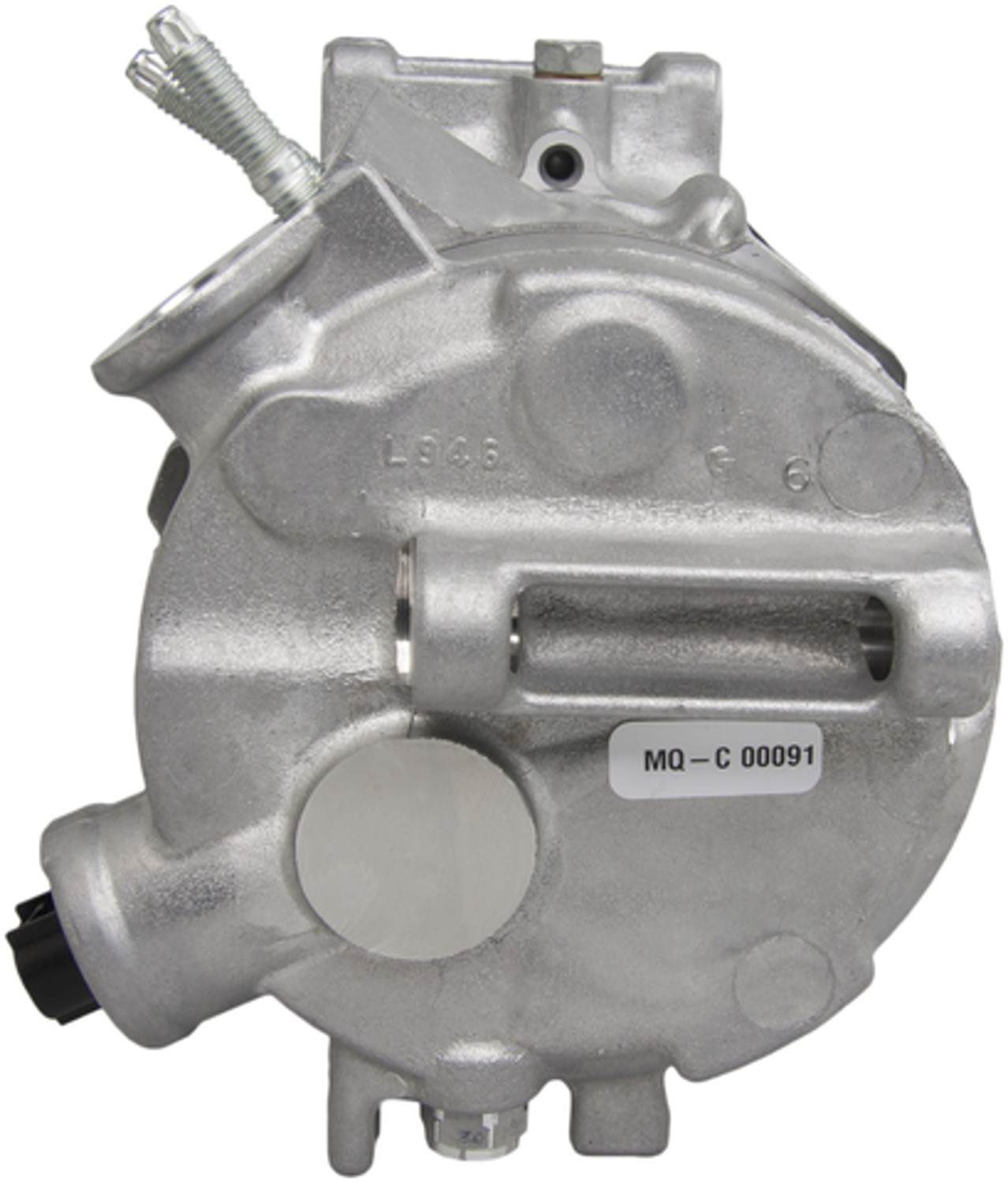 Four Seasons A/C Compressor 98357