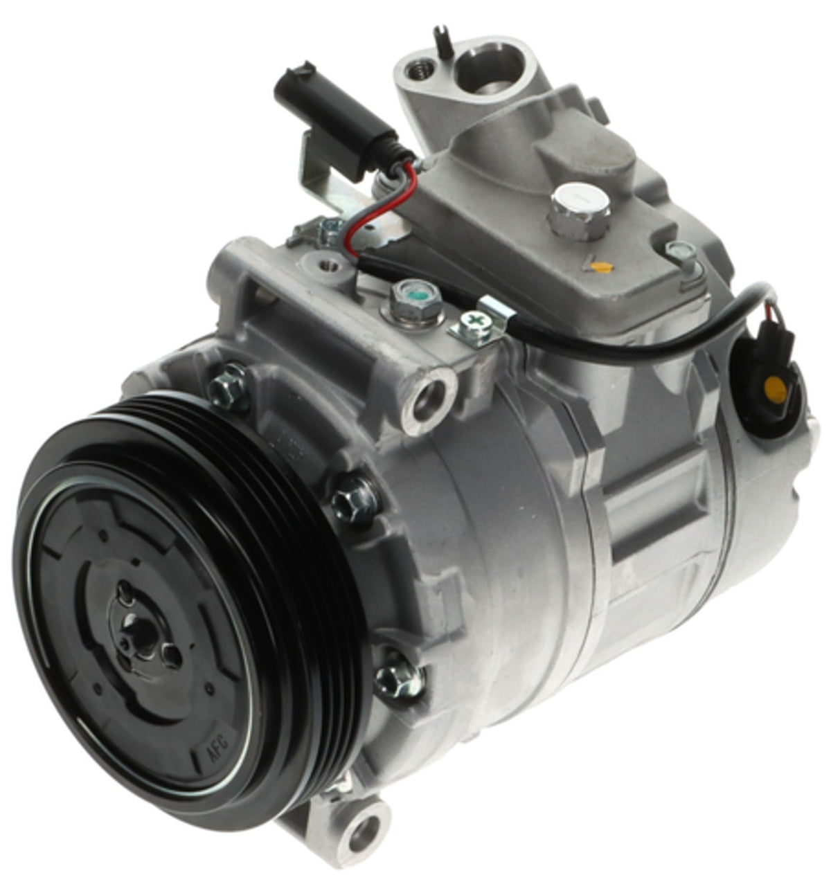 Four Seasons New Nippondenso 7SEU17C Compressor w/ Clutch 98358