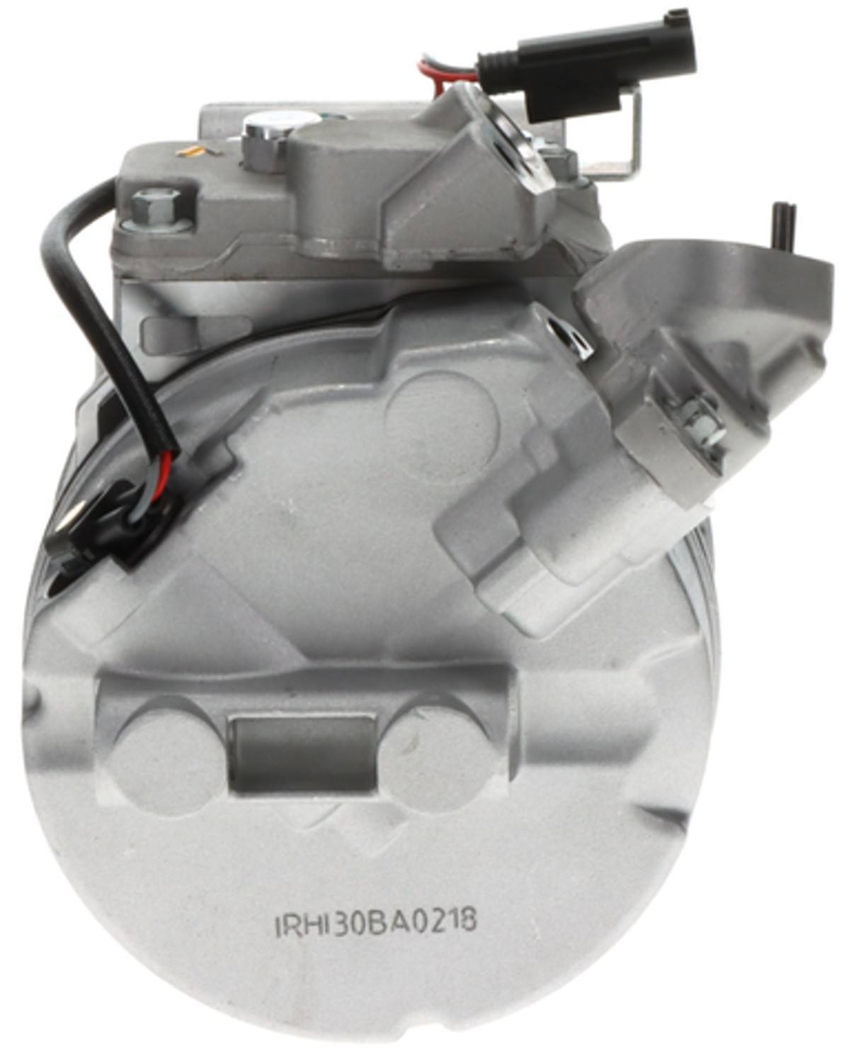 Four Seasons New Nippondenso 7SEU17C Compressor w/ Clutch 98358