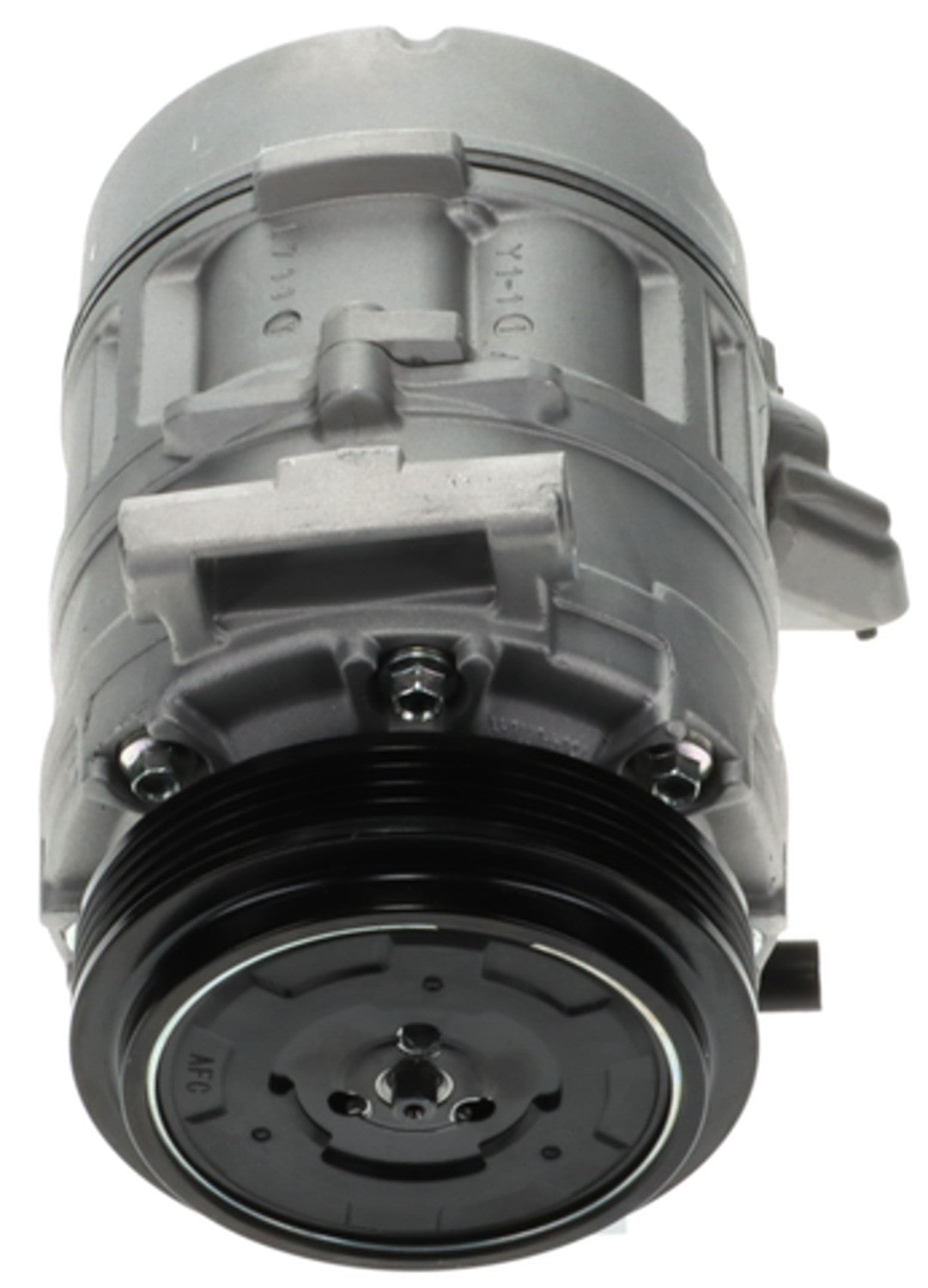 Four Seasons New Nippondenso 7SEU17C Compressor w/ Clutch 98358