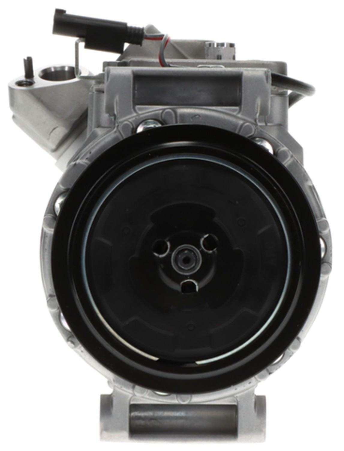 Four Seasons New Nippondenso 7SEU17C Compressor w/ Clutch 98358