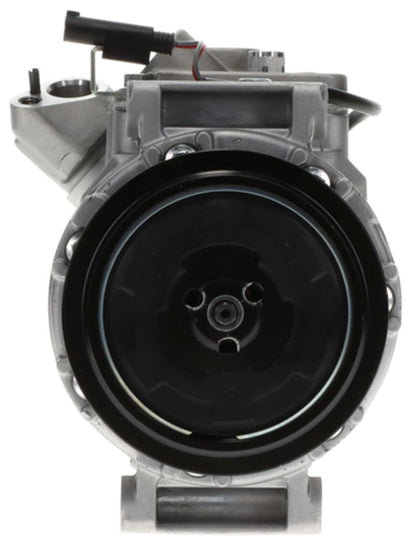 Four Seasons New Nippondenso 7SEU17C Compressor w/ Clutch 98358