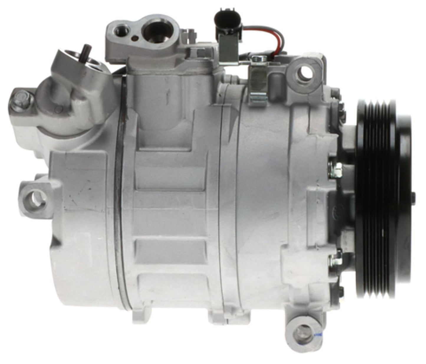 Four Seasons New Nippondenso 7SEU17C Compressor w/ Clutch 98358