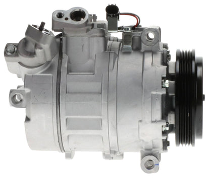 Four Seasons New Nippondenso 7SEU17C Compressor w/ Clutch 98358