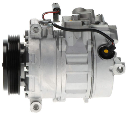 Four Seasons New Nippondenso 7SEU17C Compressor w/ Clutch 98358