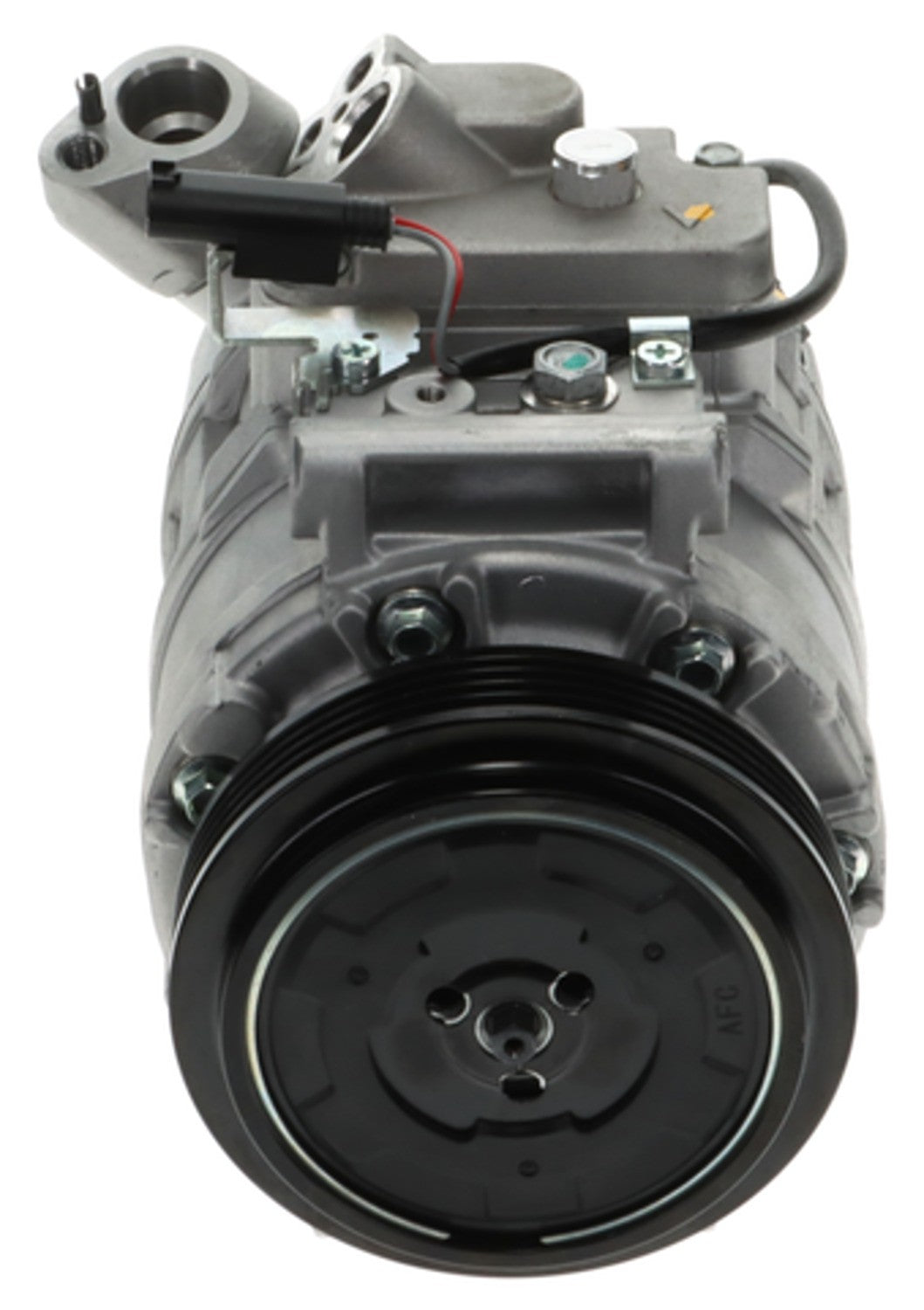 Four Seasons New Nippondenso 7SEU17C Compressor w/ Clutch 98358