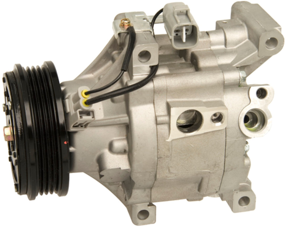 Four Seasons New Nippondenso SCSA06C Compressor w/ Clutch 98362