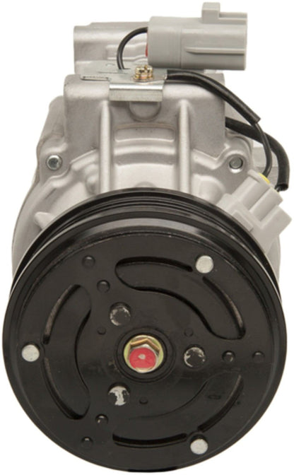 Four Seasons New Nippondenso SCSA06C Compressor w/ Clutch 98362