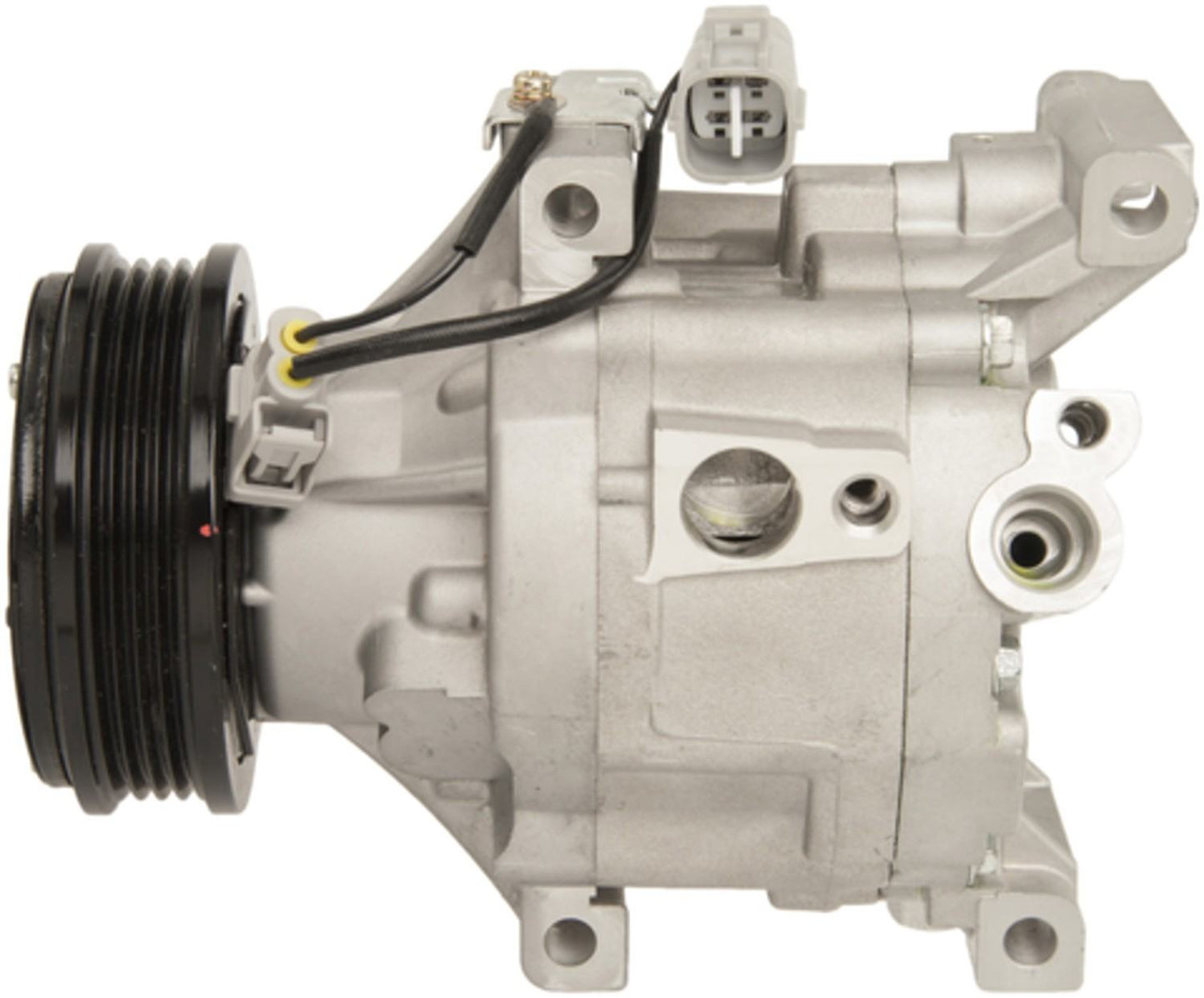 Four Seasons New Nippondenso SCSA06C Compressor w/ Clutch 98362