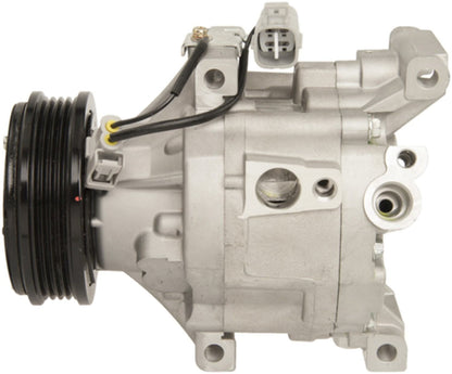 Four Seasons New Nippondenso SCSA06C Compressor w/ Clutch 98362