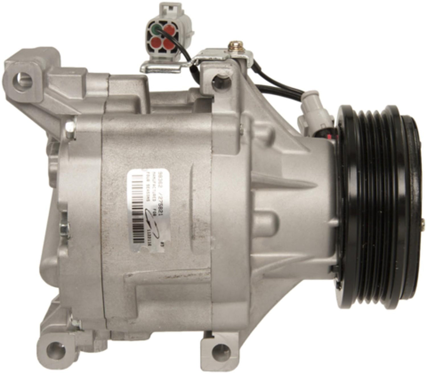 Four Seasons New Nippondenso SCSA06C Compressor w/ Clutch 98362