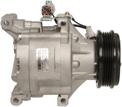 Four Seasons New Nippondenso SCSA06C Compressor w/ Clutch 98362
