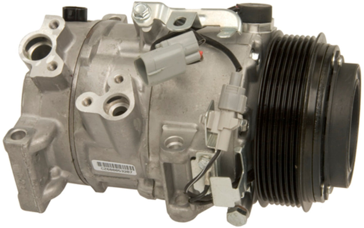 Four Seasons New Nippondenso 6SBU16C Compressor w/ Clutch 98363