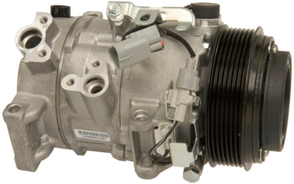 Four Seasons New Nippondenso 6SBU16C Compressor w/ Clutch 98363