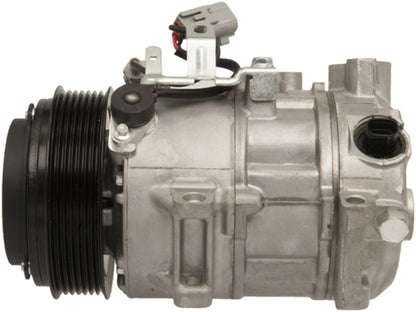 Four Seasons New Nippondenso 6SBU16C Compressor w/ Clutch 98363