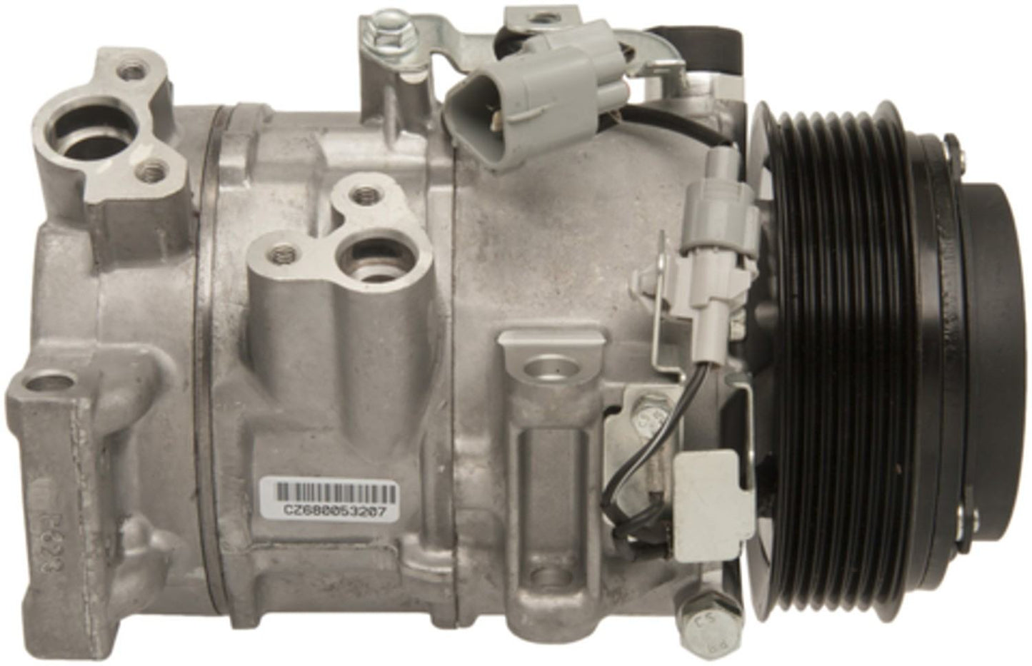 Four Seasons New Nippondenso 6SBU16C Compressor w/ Clutch 98363