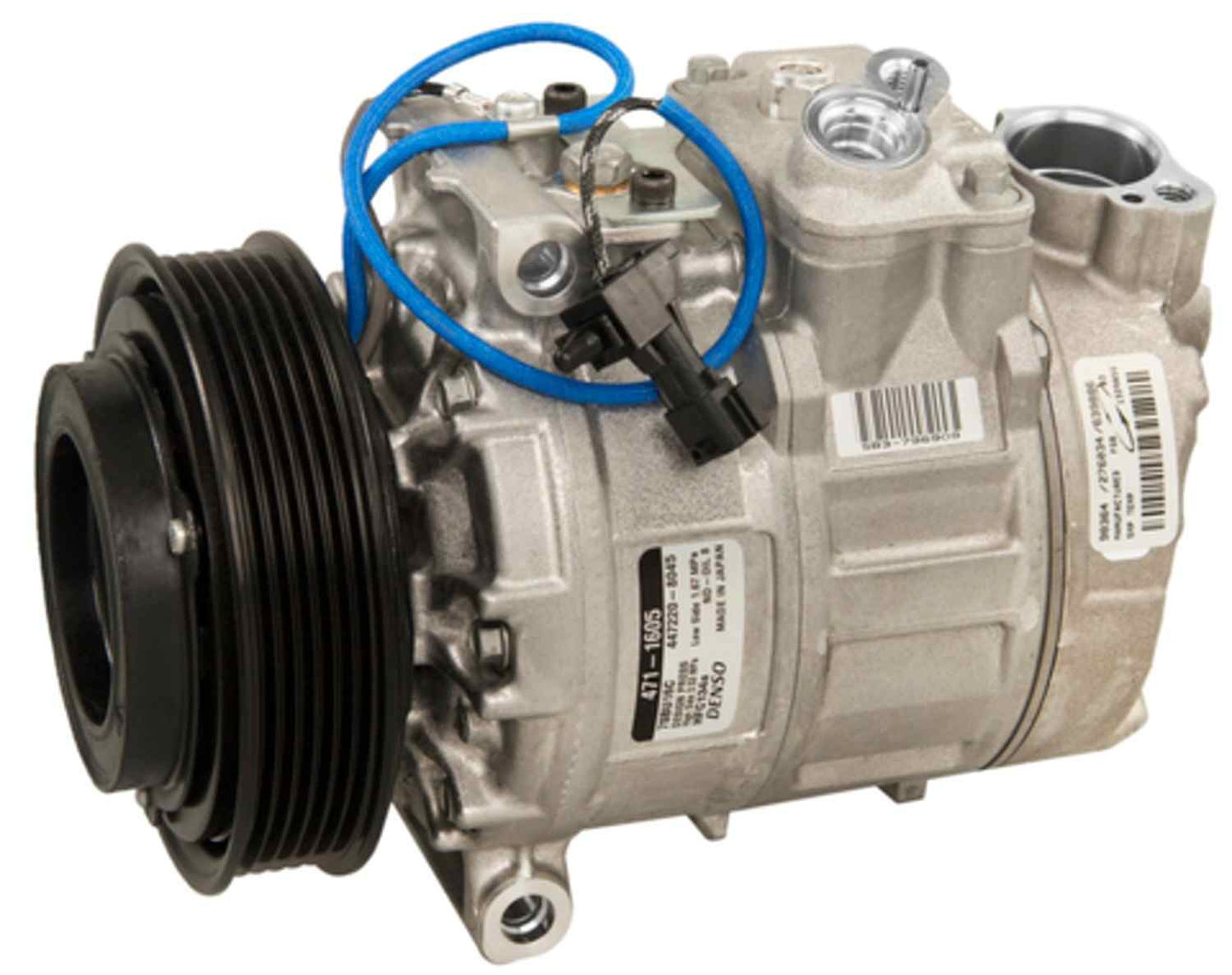 Four Seasons A/C Compressor 98364