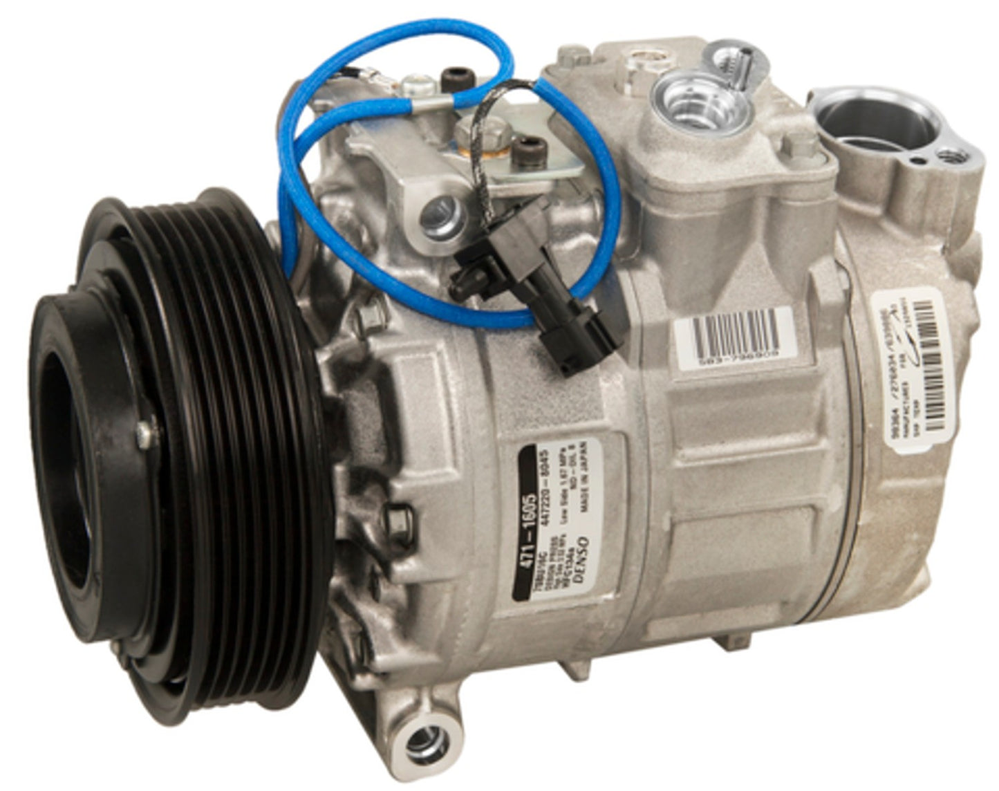 Four Seasons A/C Compressor 98364
