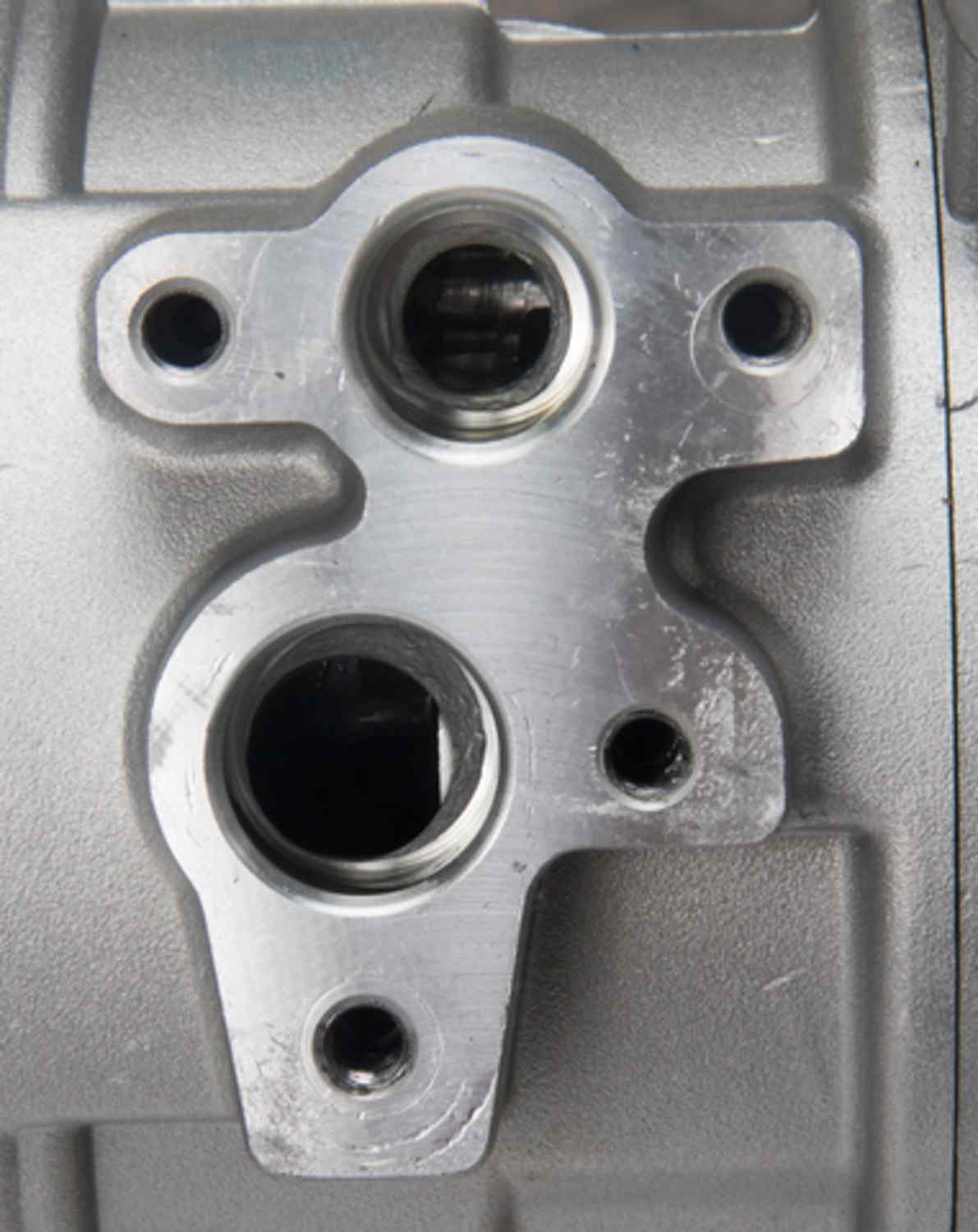 Four Seasons A/C Compressor 98365