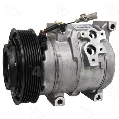 Four Seasons A/C Compressor 98365